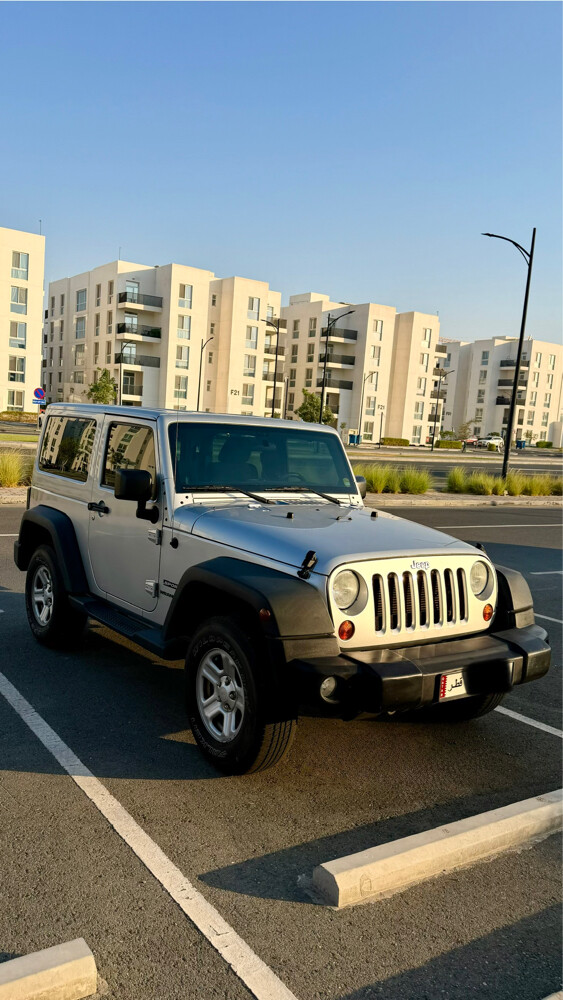 2012 Jeep Wrangler | Low KM  - 2