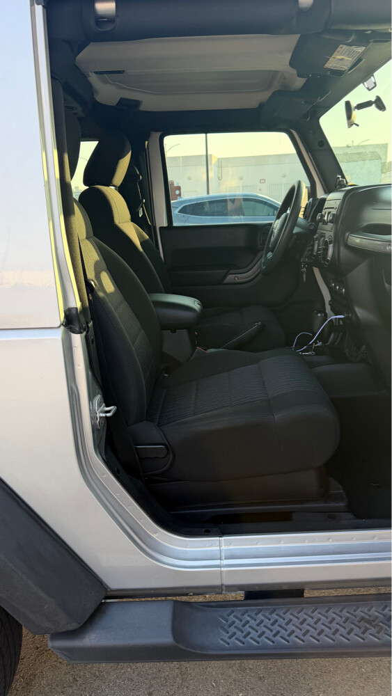 2012 Jeep Wrangler | Low KM  - 7