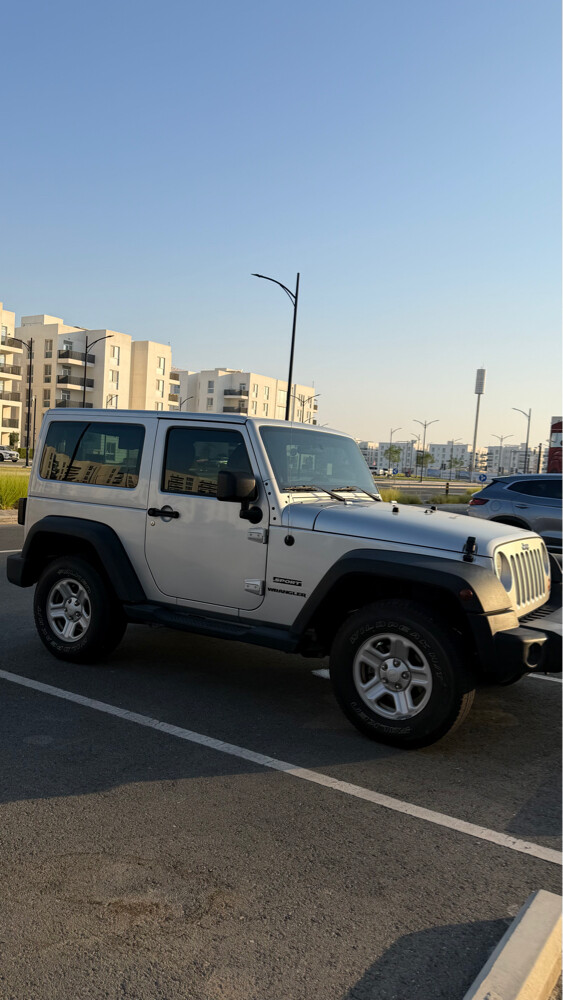 2012 Jeep Wrangler | Low KM  - 6