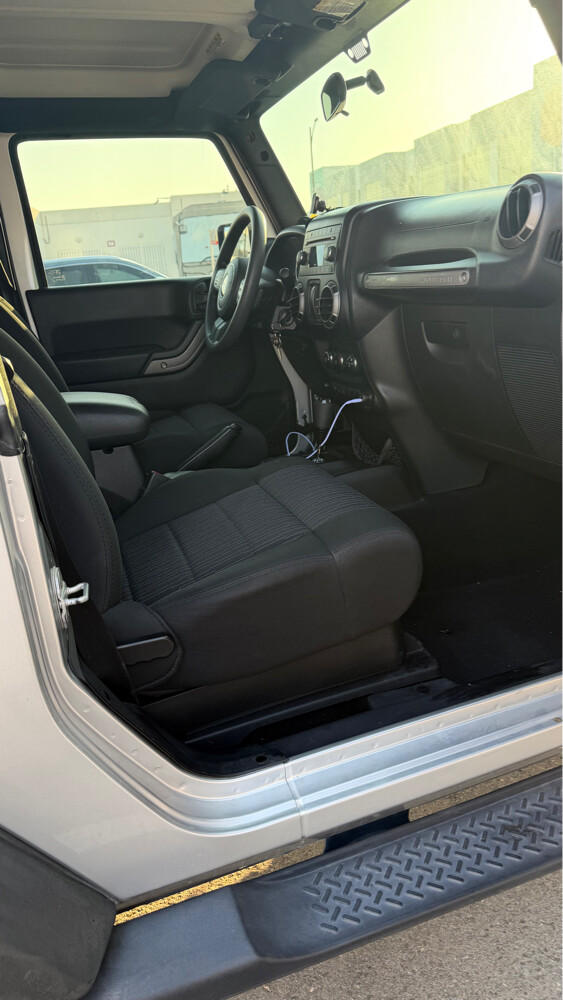 2012 Jeep Wrangler | Low KM  - 8