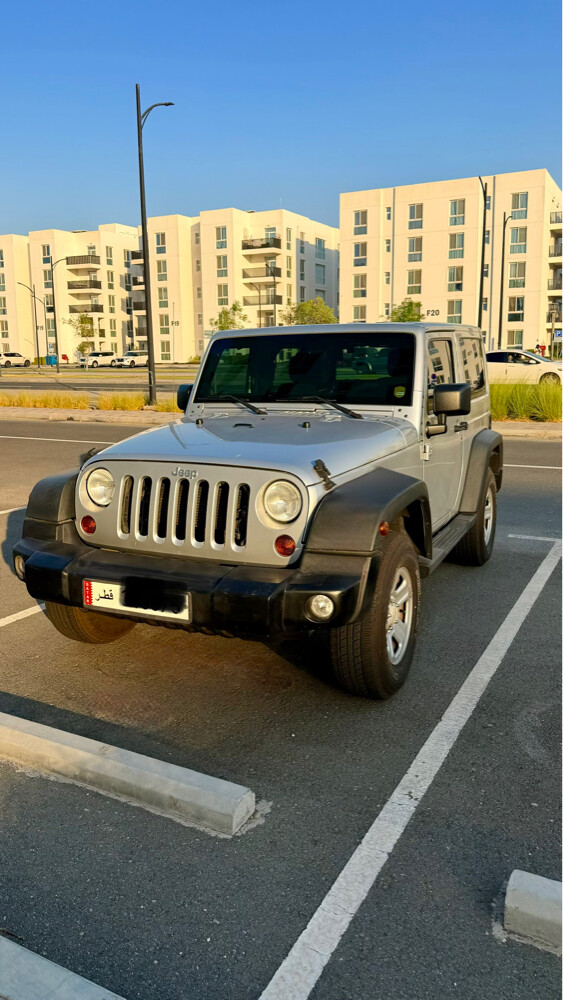 2012 Jeep Wrangler | Low KM  - 1