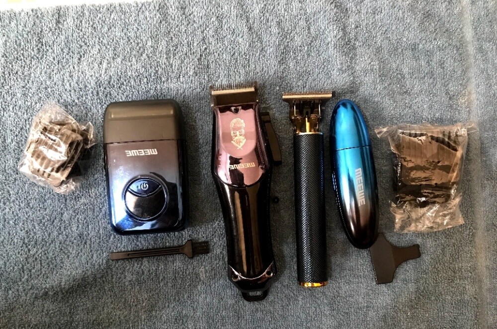MEEME Professional Grooming Kit - 5