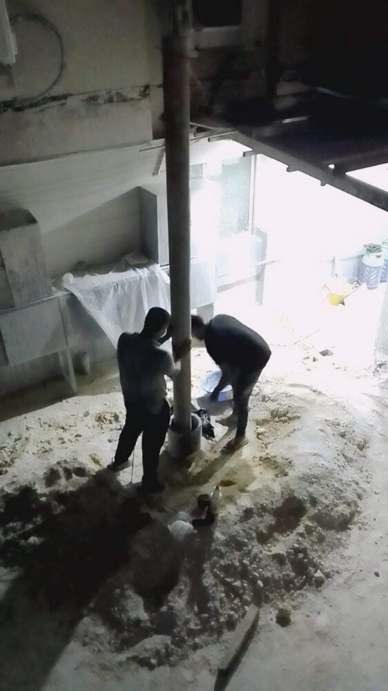 نقوم بحفر الابار وتركيب الغطسات - 4