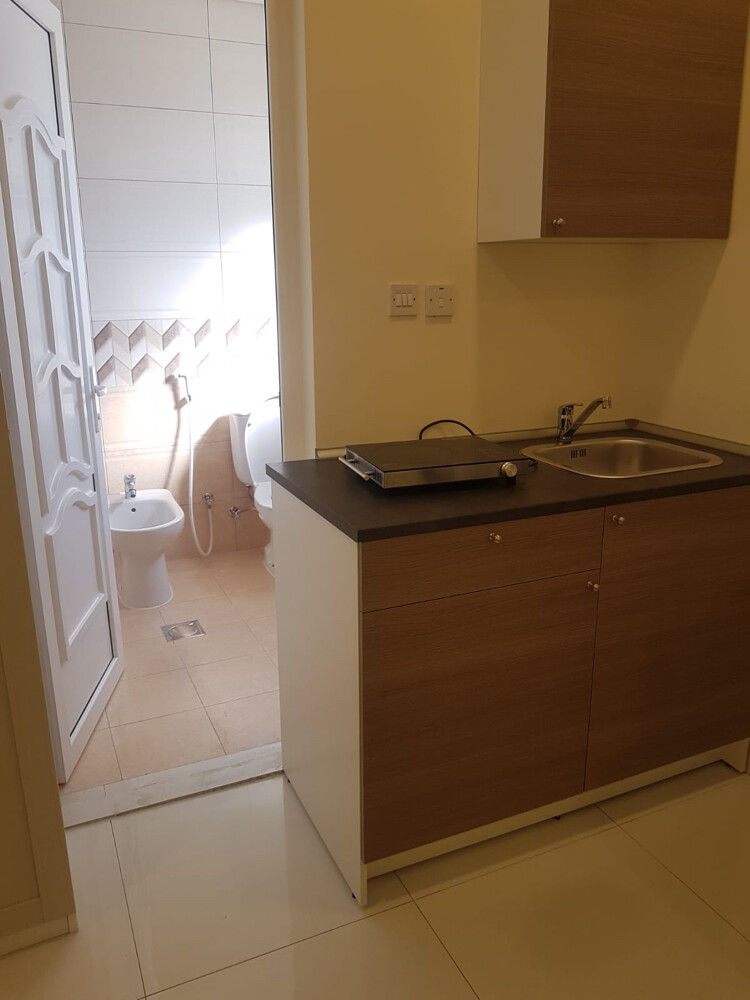 Studio For Rent in Al Markhiya  - 11