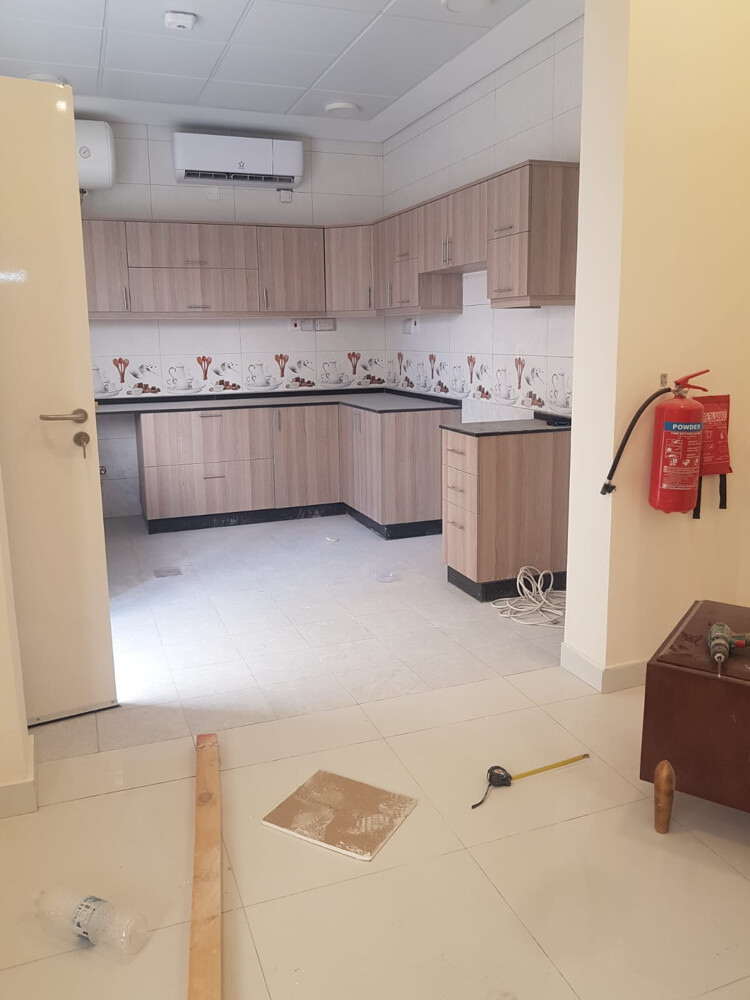 Studio For Rent in Al Markhiya  - 12