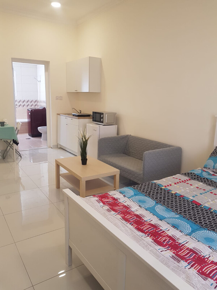 Studio For Rent in Al Markhiya  - 5