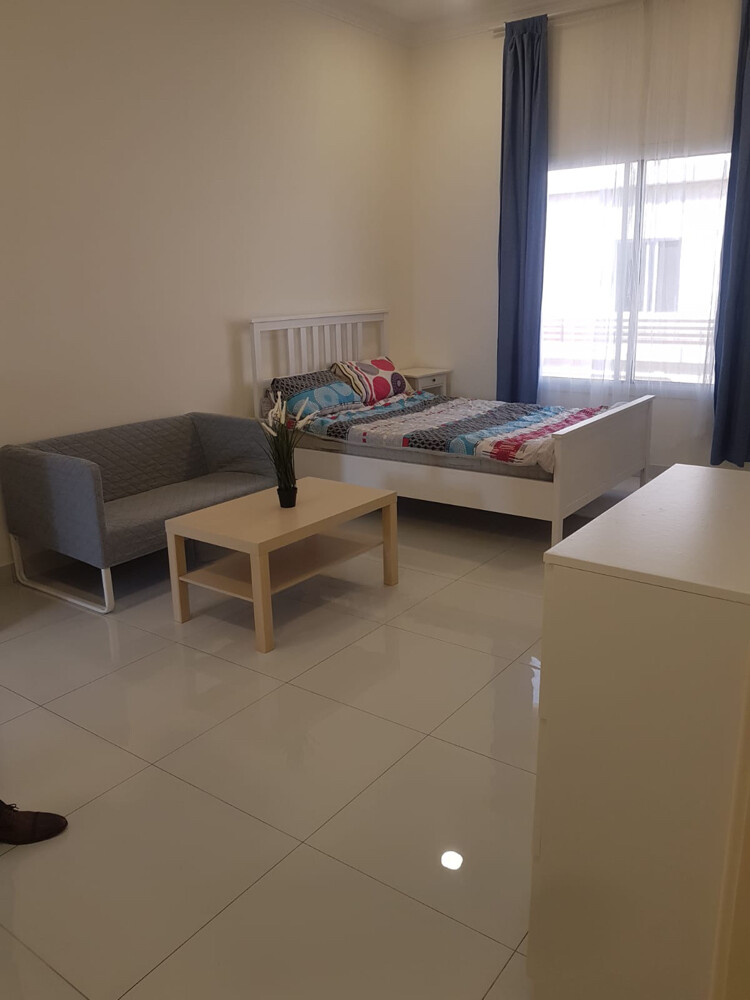 Studio For Rent in Al Markhiya  - 2