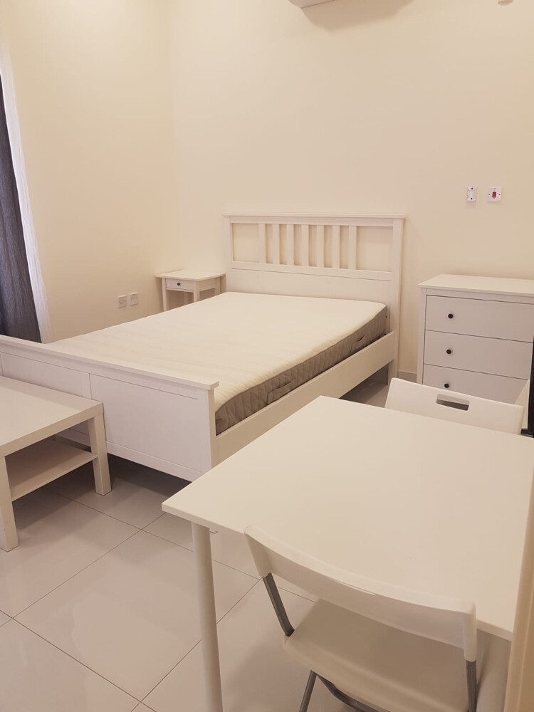 Studio For Rent in Al Markhiya  - 10