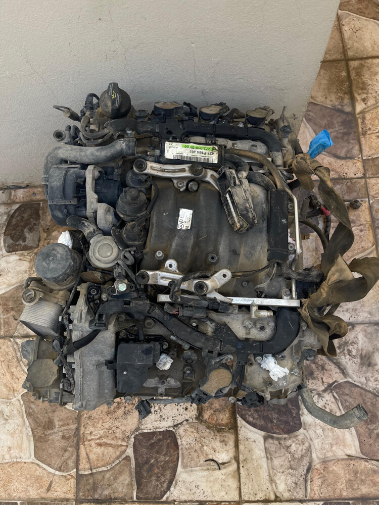 engine for Mercedes  - 2