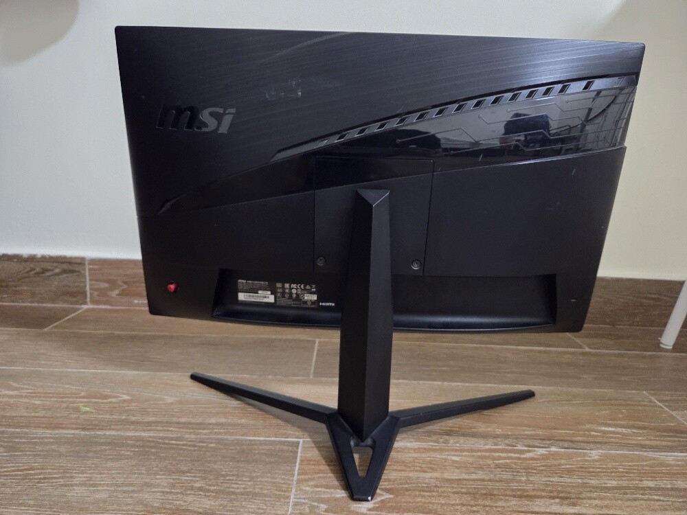 MSI Optix MAG241C Gaming Monitor - 4