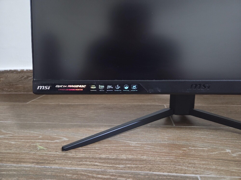 MSI Optix MAG241C Gaming Monitor - 2
