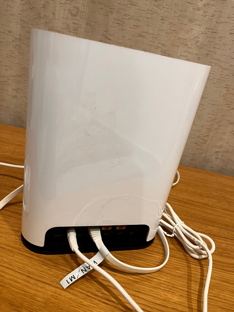 Vodafone Router  - 2