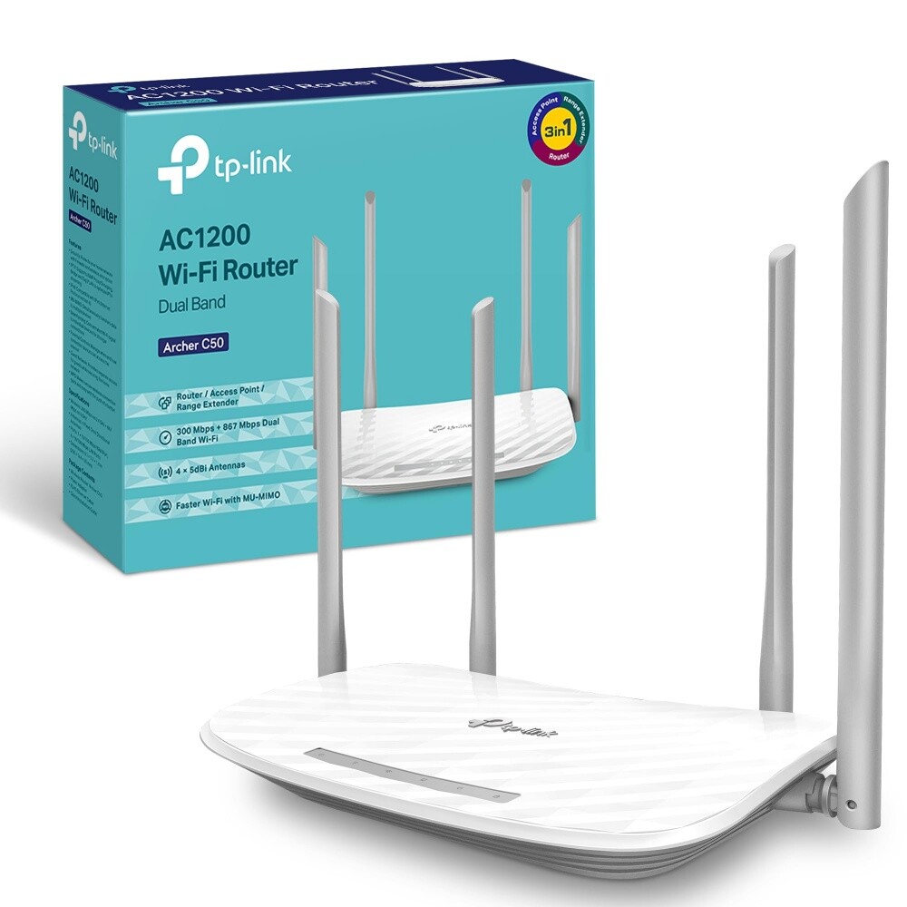 Special Offer: TP-Link AC1200 Wi - 2