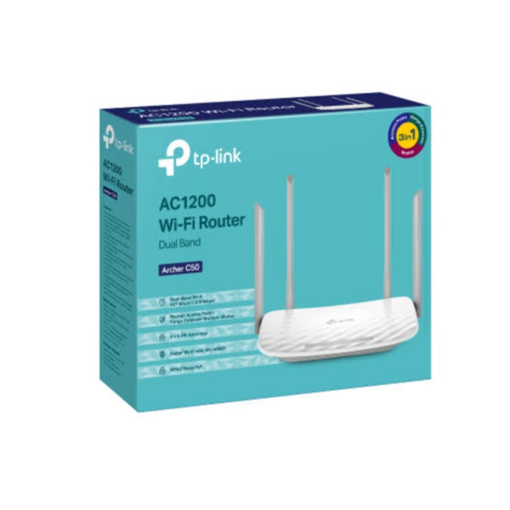 Special Offer: TP-Link AC1200 Wi - 4
