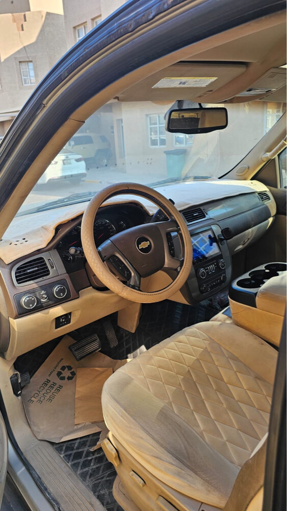 تاهو دبل 2012 - 3