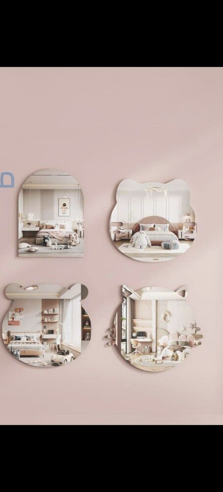 New mirrors in various shapes - 7