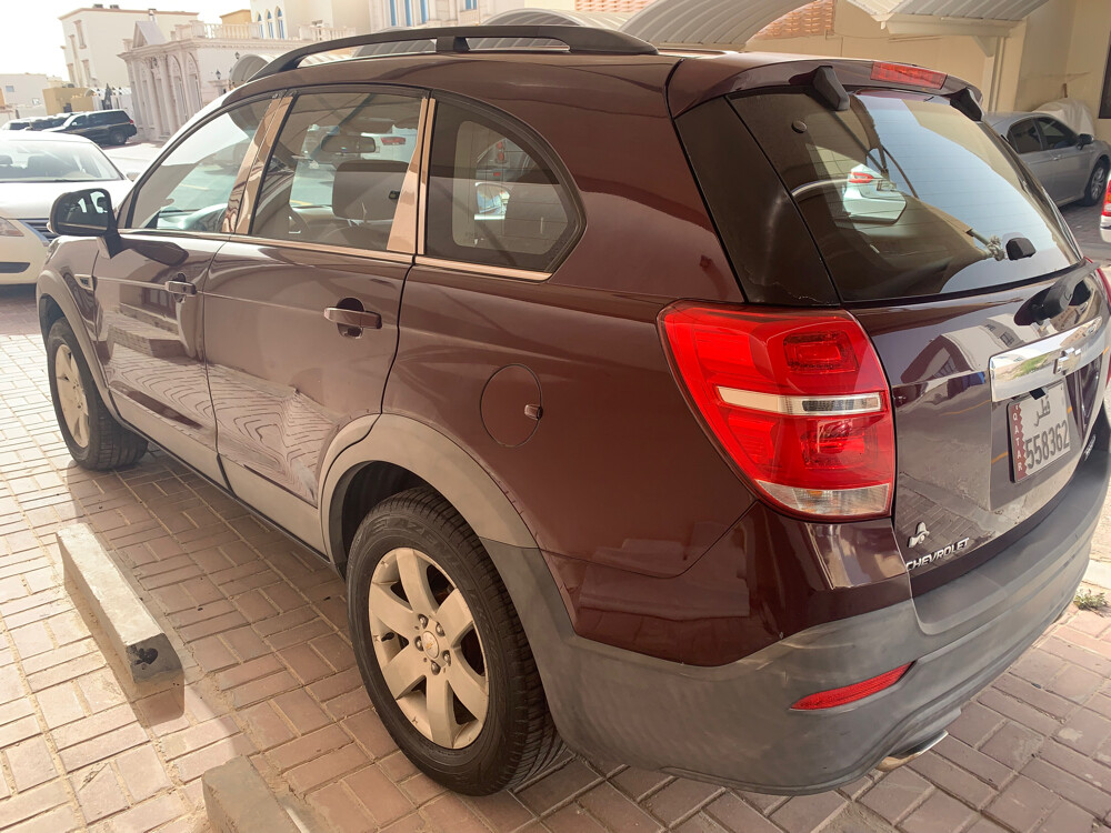 Chevrolet Captiva 2013 - 9