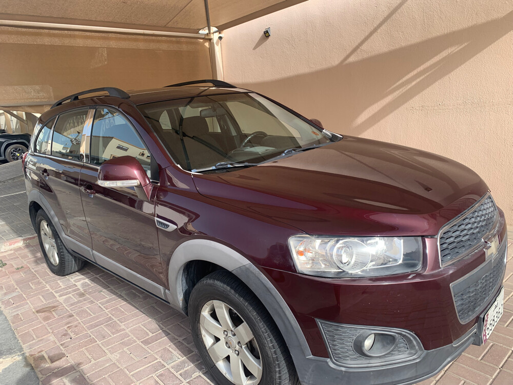 Chevrolet Captiva 2013 - 3