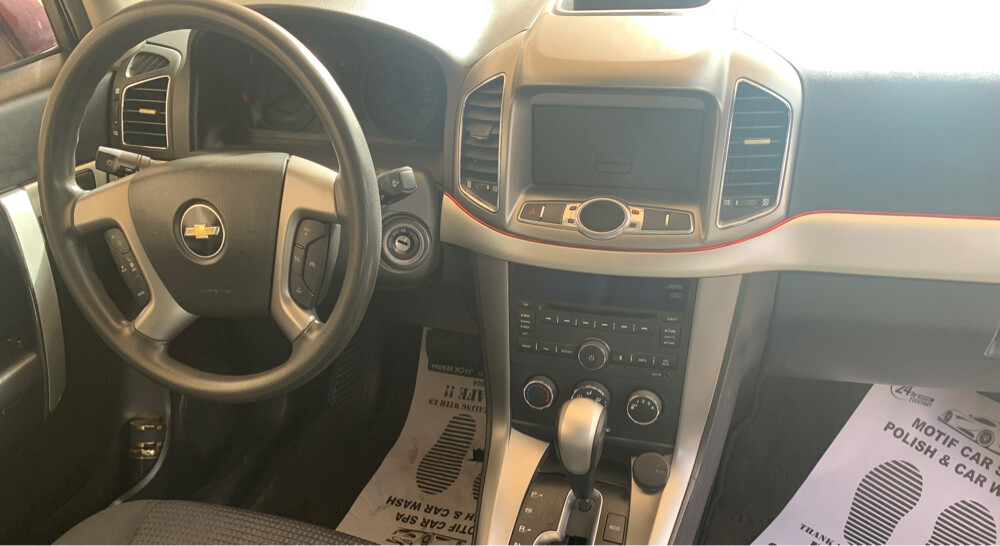 Chevrolet Captiva 2013 - 6