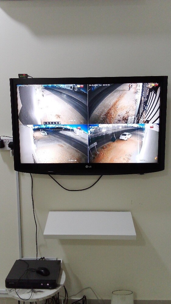 BEST SECURITY CAMERA WORK - 1