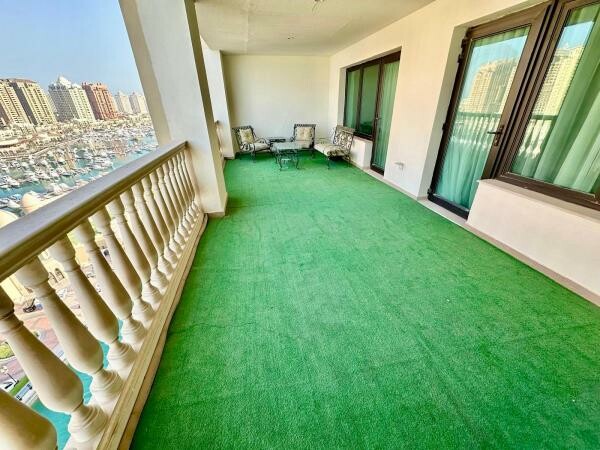 شقة فاخرة بغرفتي نوم ماستر - 2