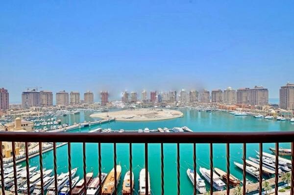 امتلك شقتك الفاخرة 2غرف نوم صالة - 4