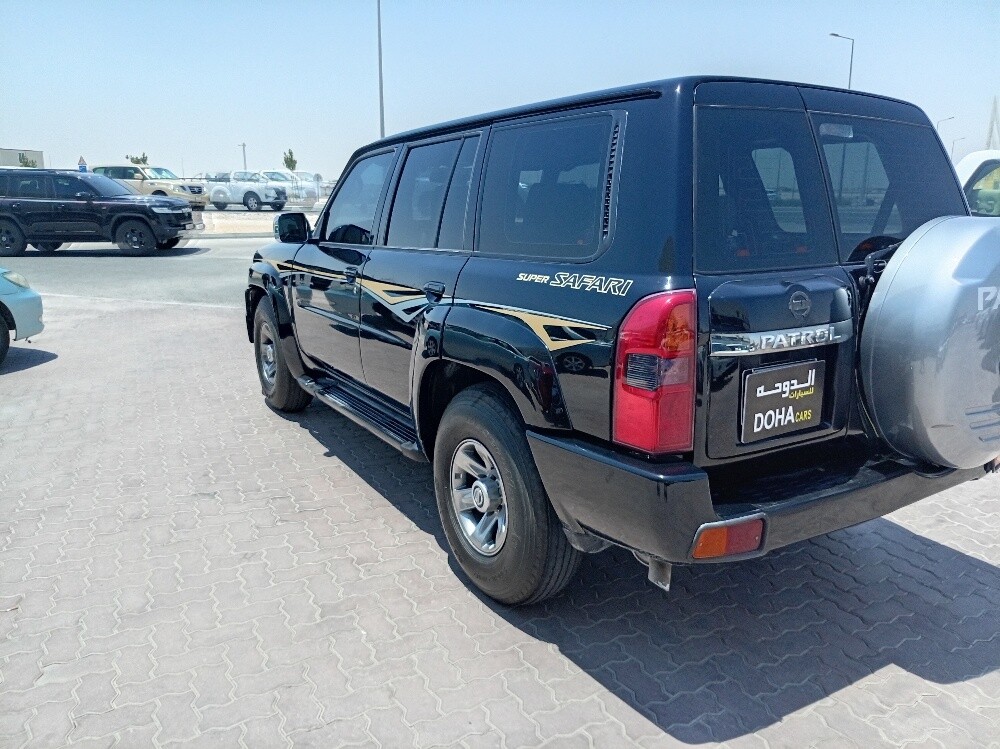 نيسان باترول - 5