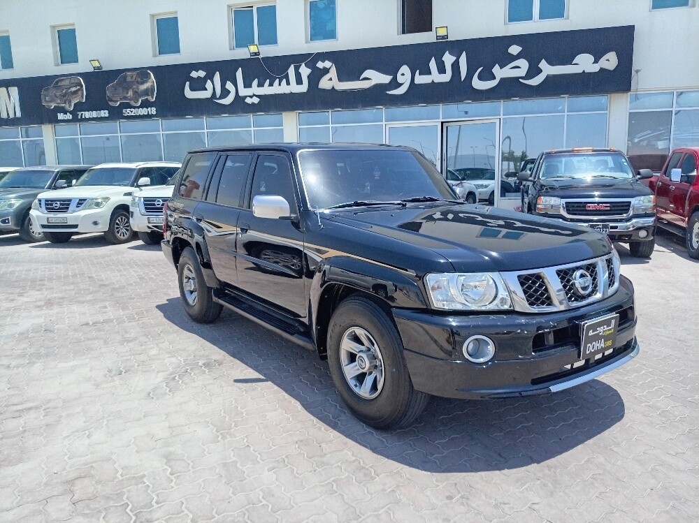 نيسان باترول - 2