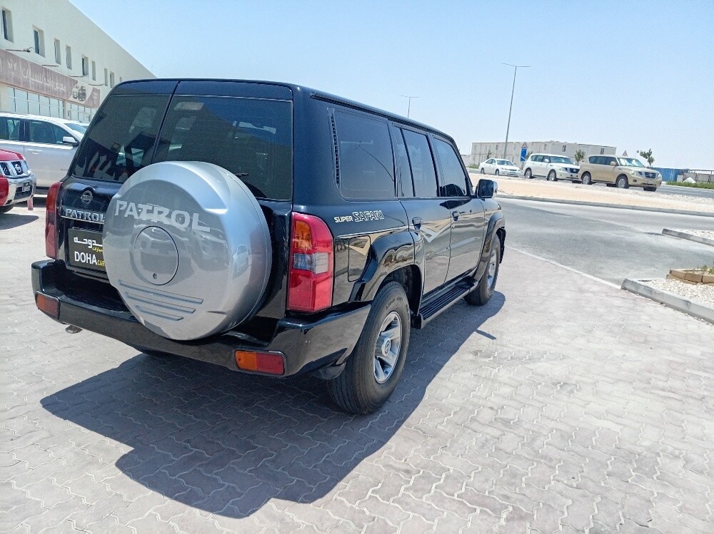 نيسان باترول - 6