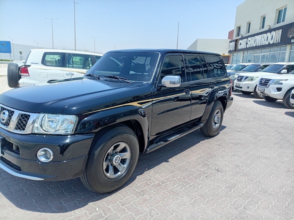 نيسان باترول - 3