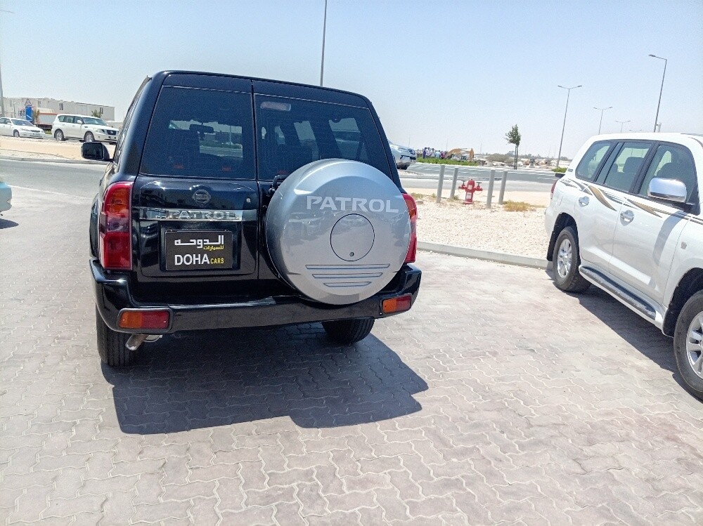 نيسان باترول - 4