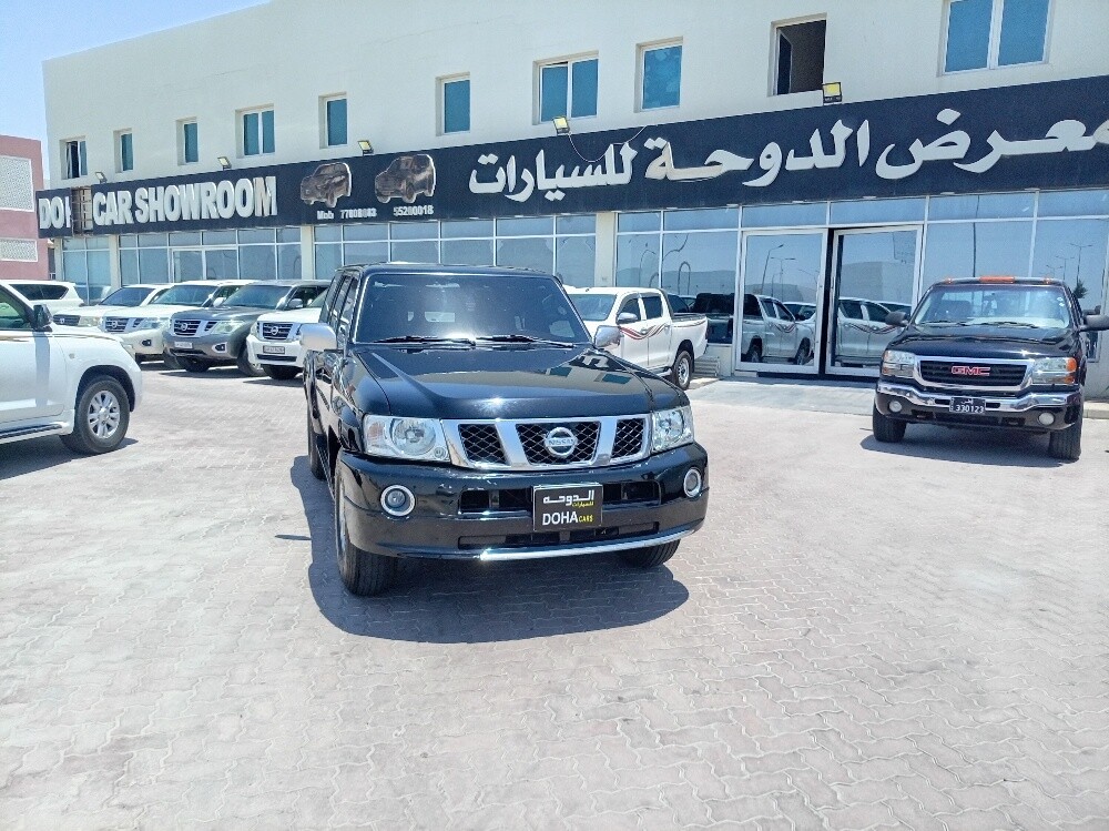 نيسان باترول - 1