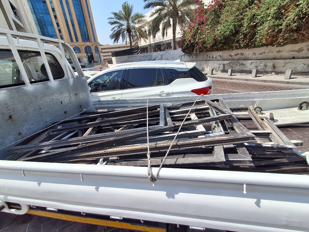 مطلوب المنيوم قديم السكراب والنحا - 1
