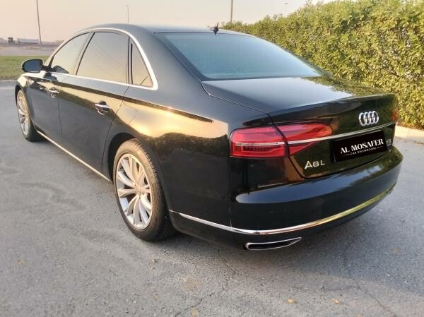 AUDI A8L TFSI 2017 FOR SALE - 5