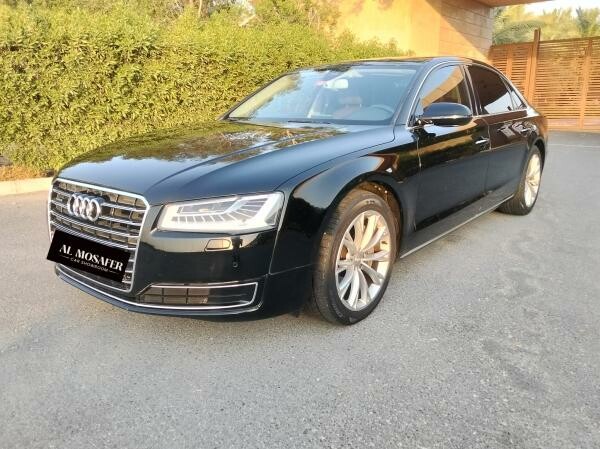 AUDI A8L TFSI 2017 FOR SALE - 9