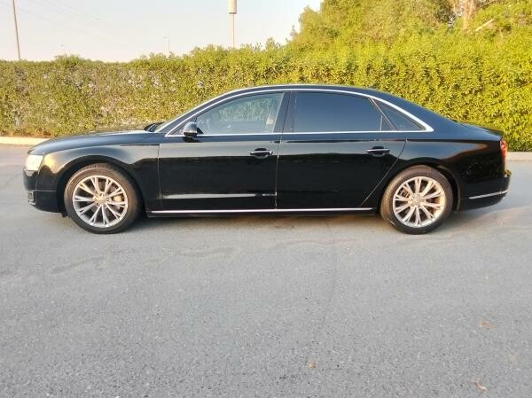 AUDI A8L TFSI 2017 FOR SALE - 3