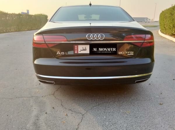 AUDI A8L TFSI 2017 FOR SALE - 8