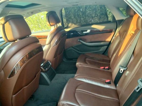 AUDI A8L TFSI 2017 FOR SALE - 7