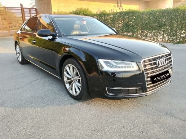 AUDI A8L TFSI 2017 FOR SALE - 2