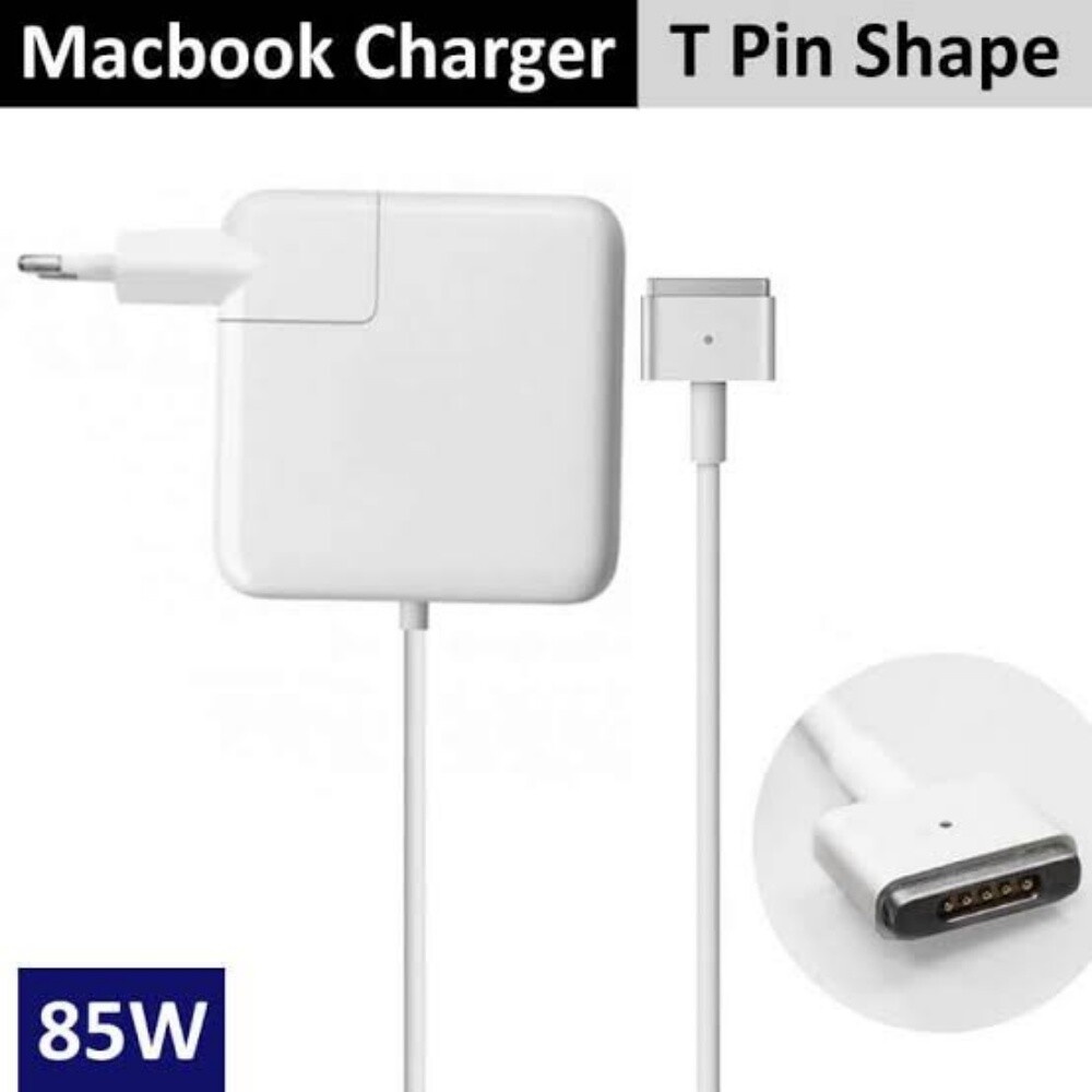 All type of macbook charger avail - 2