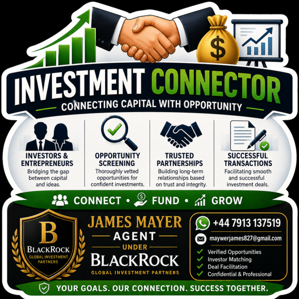 Investment  - 1