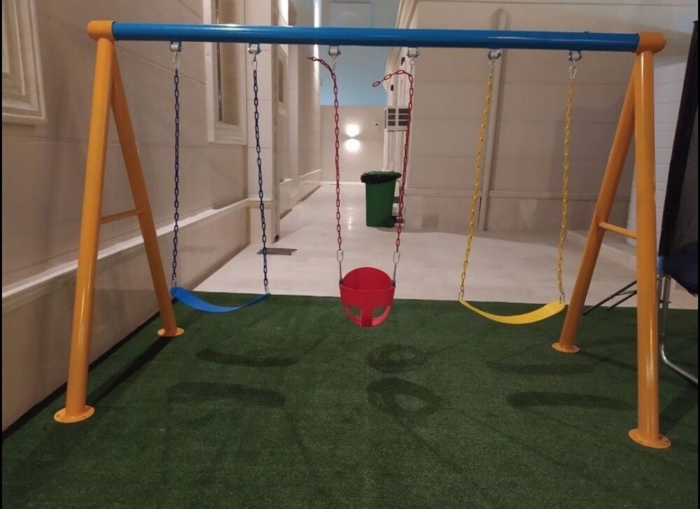 kids swing - 5