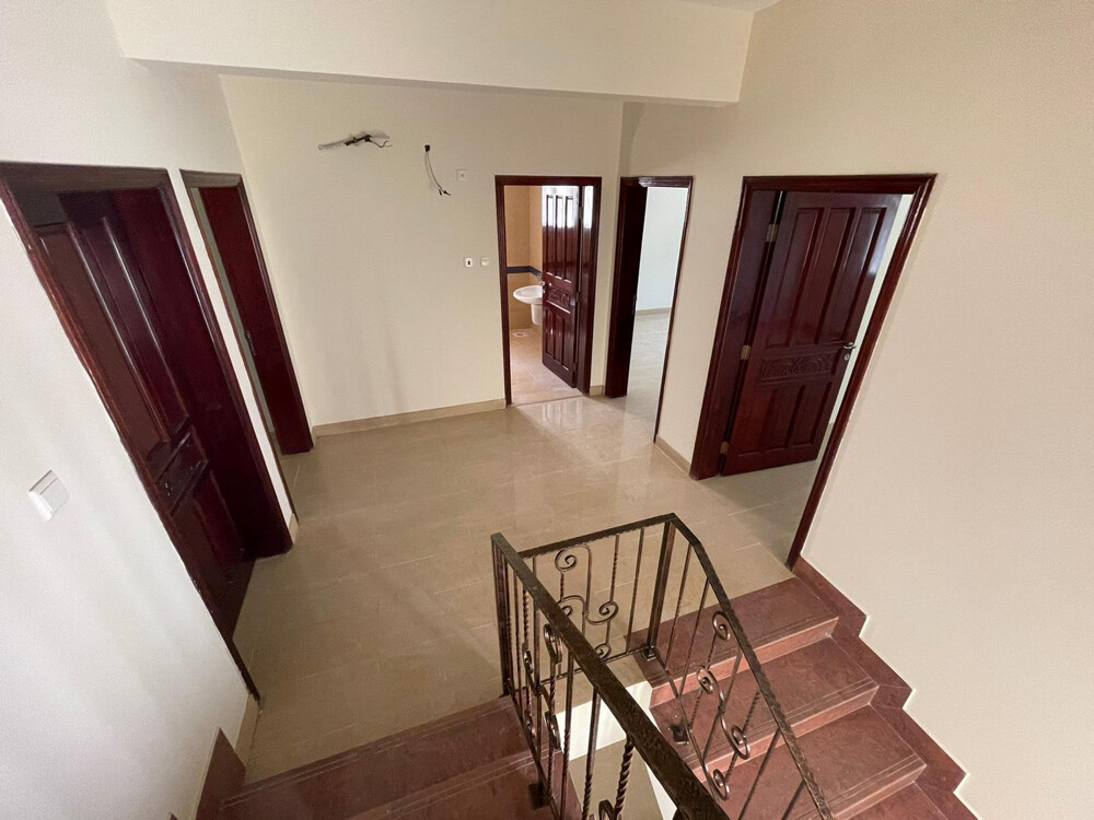 SERVICE VILLA 5 BHK FOR RENT LAQTA - 11