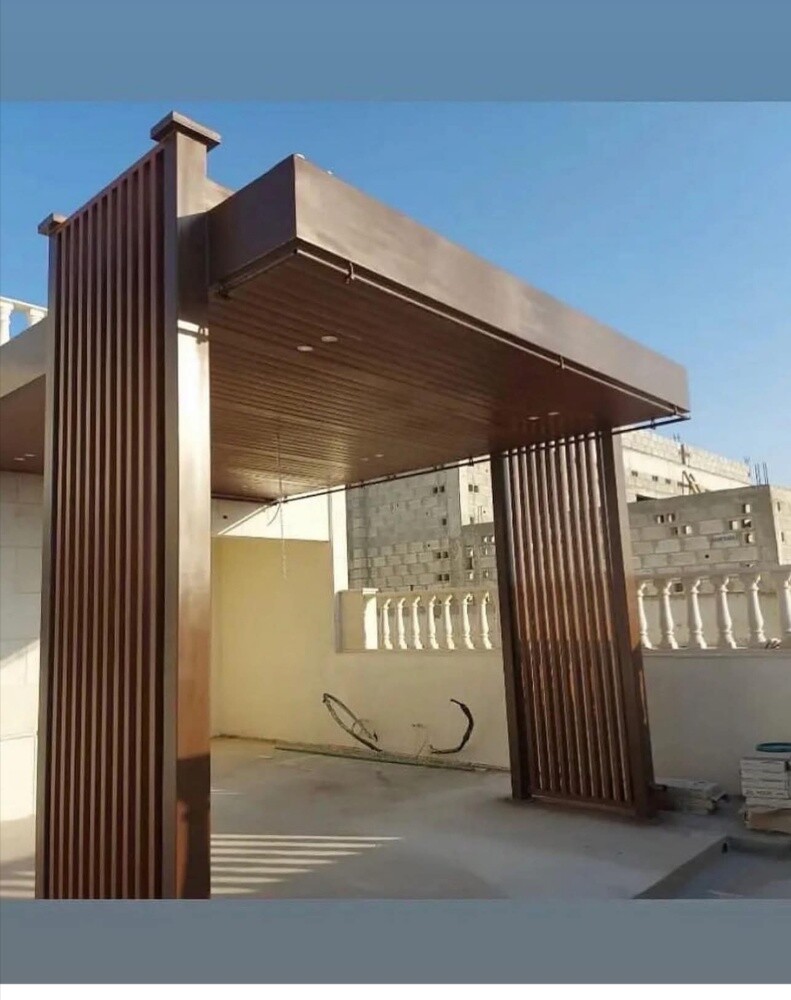 جميع أعمال الحدادة وتزيين المنزل. - 2