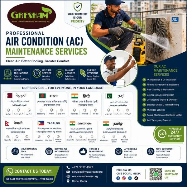 Air Conditioner Maintanance - 1