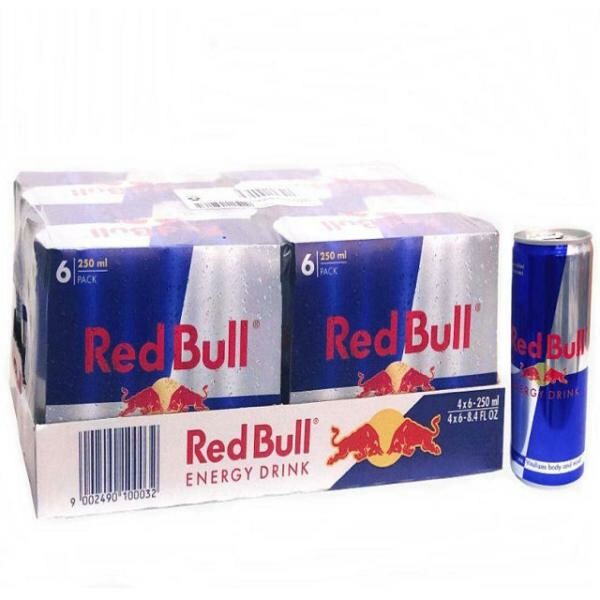 Red Bull - 2