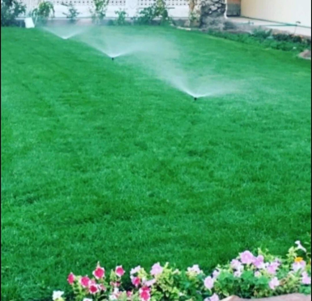 شبكات رى اتومتك وتنقيط - 3
