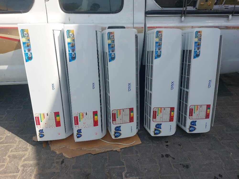 Scrap And Good Ac Buy - 1