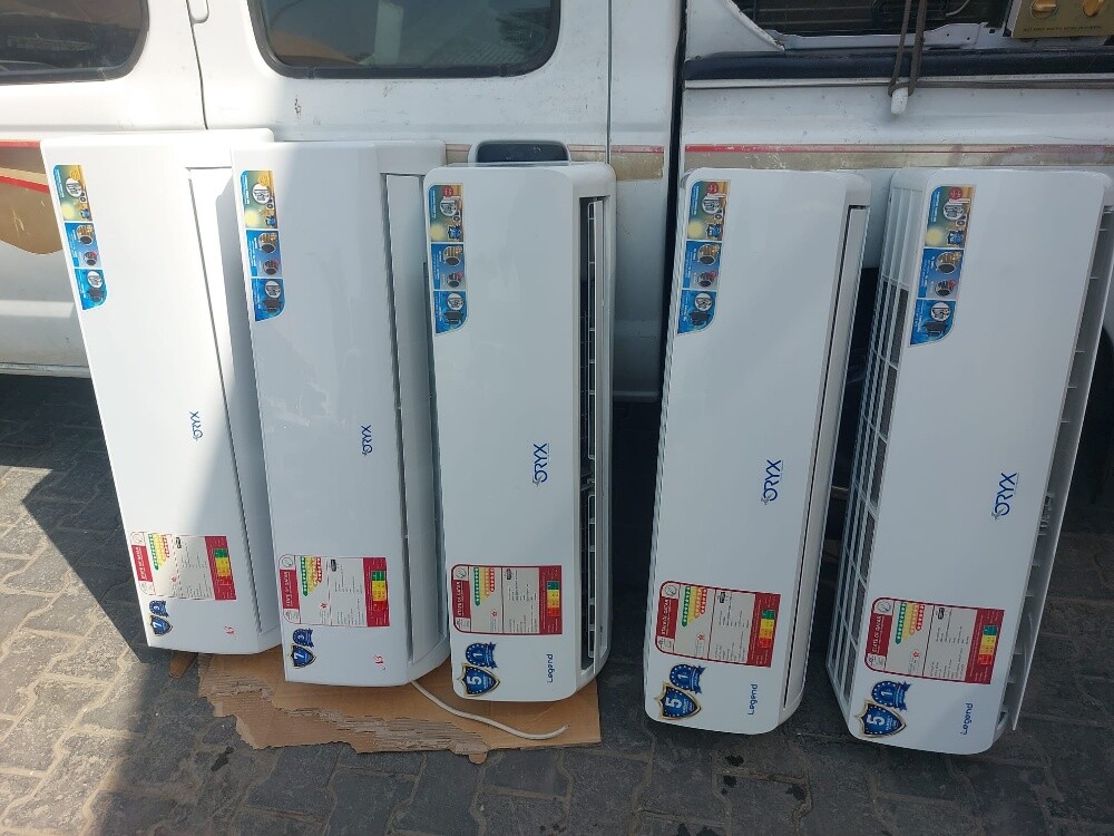 Scrap And Good Ac Buy - 2