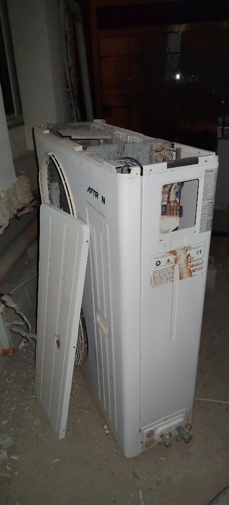 Scrap All Air Condition Buy - 1